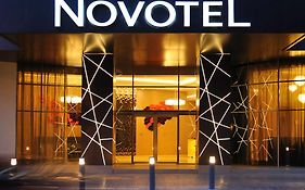 Novotel Hotel Nuernberg Centre Ville Nürnberg